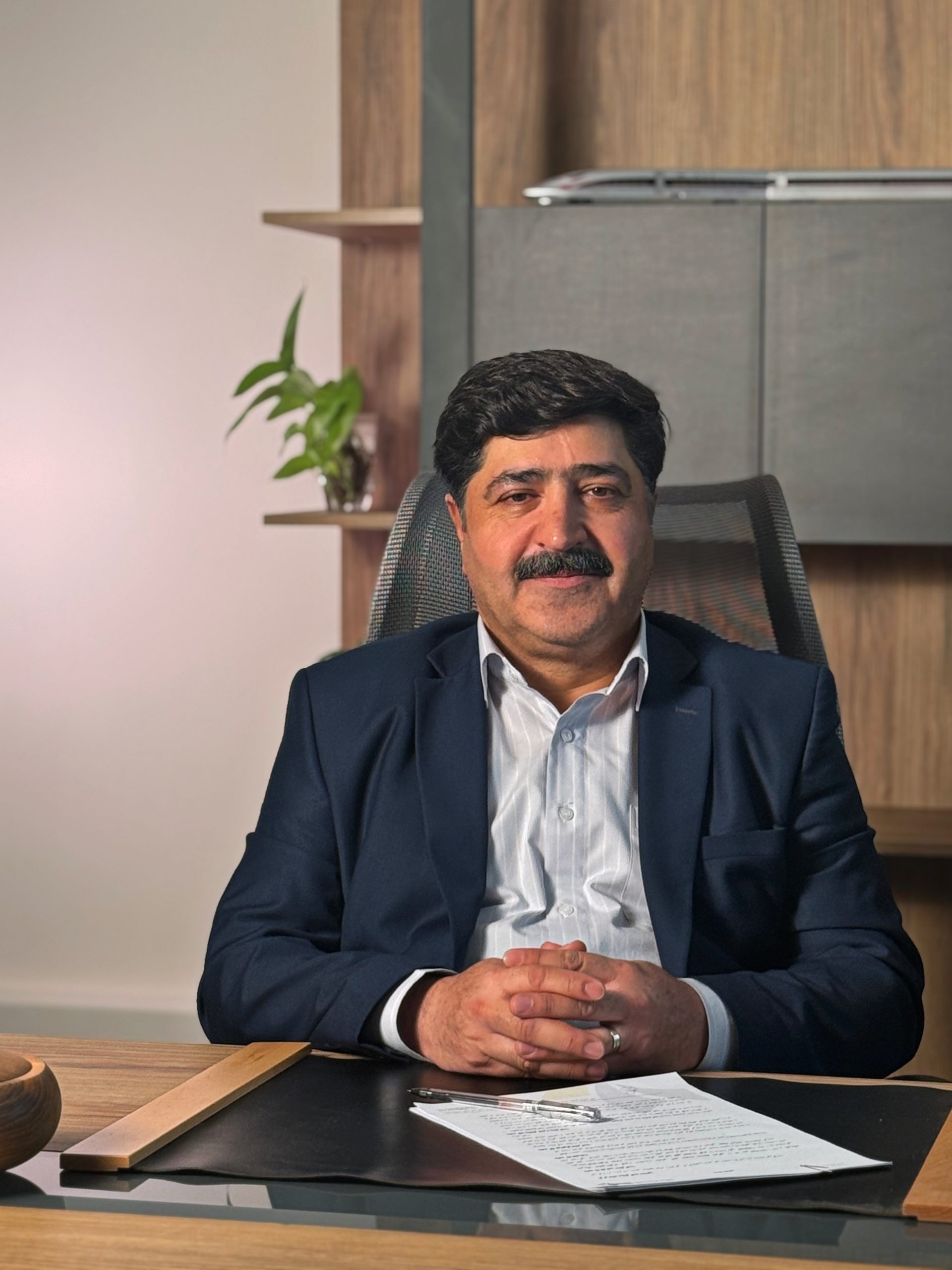 عباس فروتن