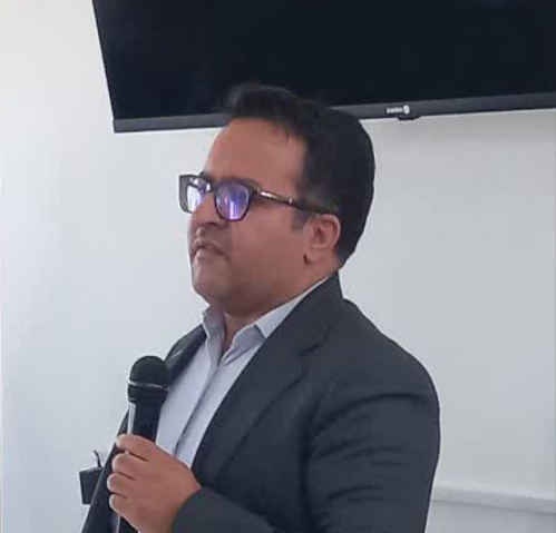 دکتر رضا شیخ رابری