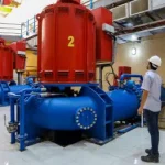 نیروگاه برقآبی شهربیجار